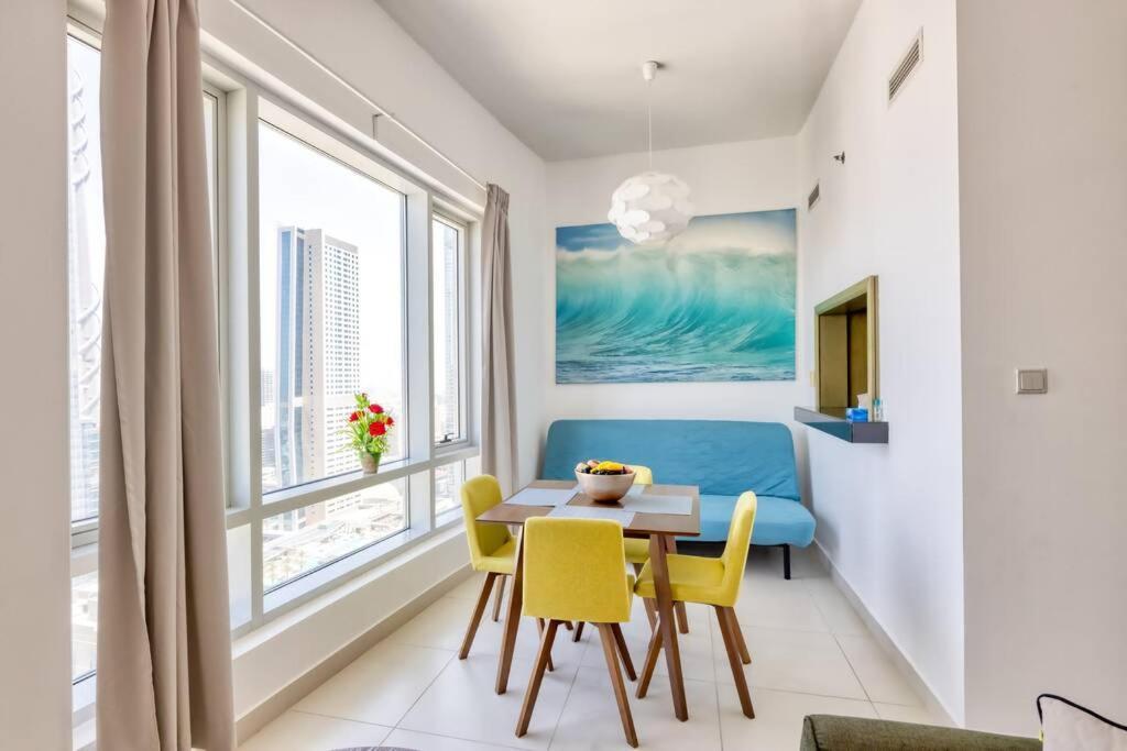 Xanadubai Loft Tower - Your Home Away From Home In Downtown Dubai! Екстериор снимка